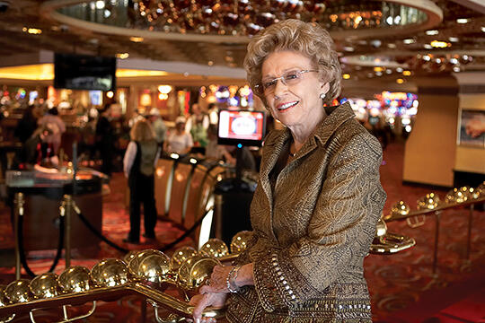 The Female Casino Executives Reshaping